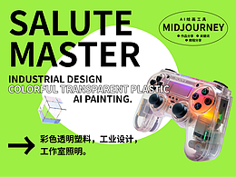 致敬经典-AI实现透明塑料版本