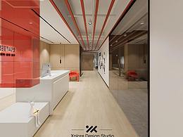  原創(chuàng)→現(xiàn)代辦公室設計