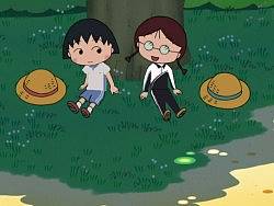 小丸子深圳校服版