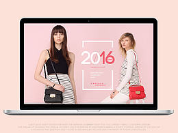 女包首页，banner
