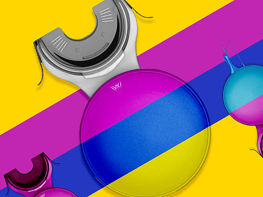 牙齿美白仪-潮流版