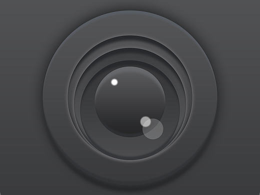 剪影图标以及主题图标