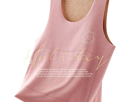 杭州服装摄影秋冬保暖内衣拍摄