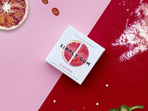 我的摄影PS : Simply Gum-口香糖