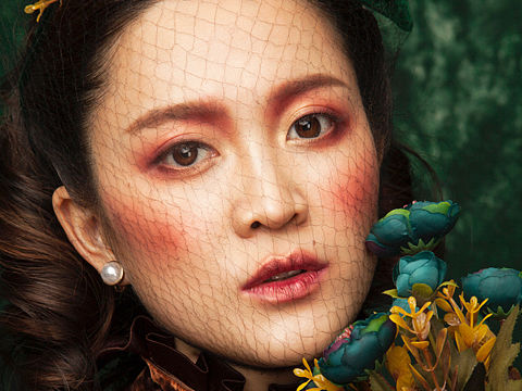 愛麗絲（个人主页-ZMjU0ODkzOTY=） - 人像摄影 - 站酷设计师老裴大人原创素材 - 站酷ZCOOL