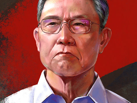 钟南山（个人主页-ZNDM2MzYzNjQ=） - 像素画 - 站酷设计师Z17346373原创素材 - 站酷ZCOOL