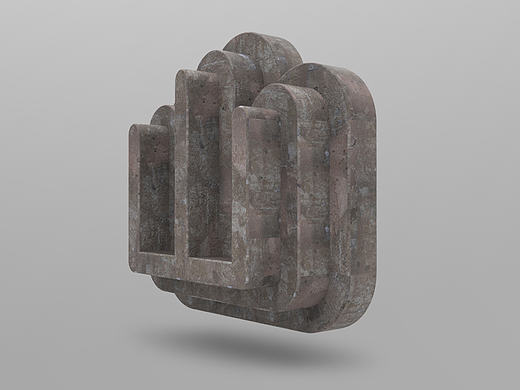 山外有山（浙江工商大学素拓设计教学成果展）（个人主页-ZMTc2Nzc2MzY=） - 图案 - 站酷设计师涂話原创素材 - 站酷ZCOOL