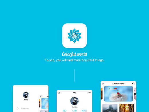 Colorful World APP