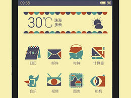 UI