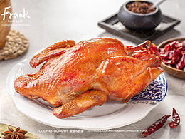 美食拍摄