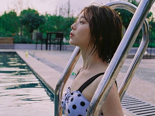 游泳池
