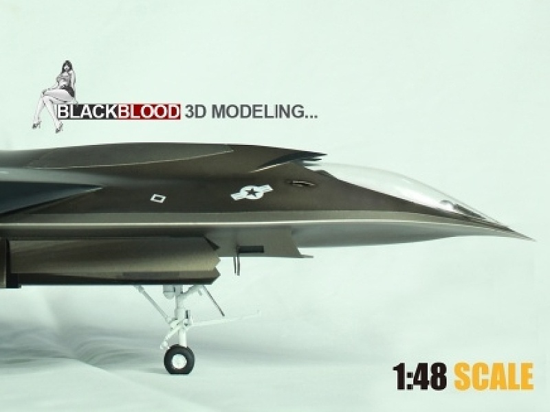 鹰爪战机用于3d打印