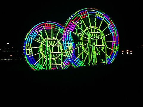 摩天輪夜景（個(gè)人主頁(yè)-ZMTc3MDI0MjQ=） - 其他 - 站酷設(shè)計(jì)師孤獨(dú)的戰(zhàn)鷹原創(chuàng)素材 - 站酷ZCOOL