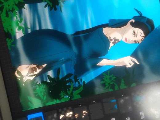 来画个自己哈哈哈