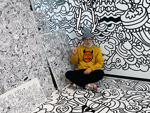 我的涂鸦小记录