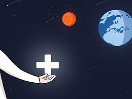 總有一天你需要他！