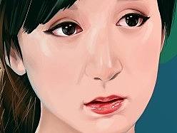 胡一菲!