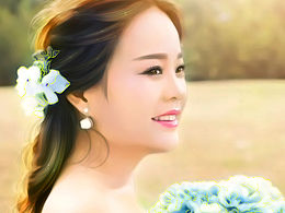 轉(zhuǎn)手繪人物2