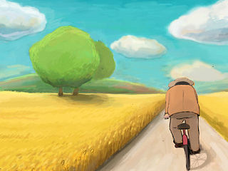 遠(yuǎn)方（個(gè)人主頁(yè)-ZMzU5NTMwOA==） - 動(dòng)畫(huà)片 - 站酷設(shè)計(jì)師mklumklu3原創(chuàng)素材 - 站酷ZCOOL