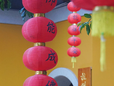 12月的法喜寺（个人主页-ZNTY5NzU0Njg=） - 风光摄影 - 站酷设计师喊喊iY原创素材 - 站酷ZCOOL