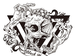 纸牌设计-黑魔法