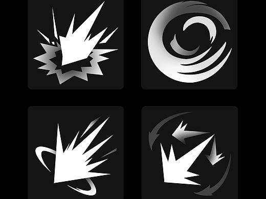 游戲icon打卡No.6（個人主頁-ZNTgzNDA0MDg=） - 游戲UI - 站酷設(shè)計師kinkin藏也原創(chuàng)素材 - 站酷ZCOOL