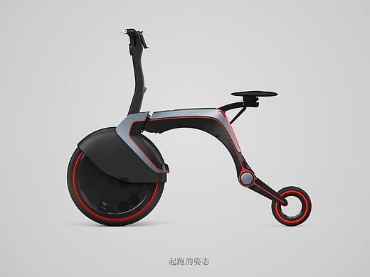 智能随行车