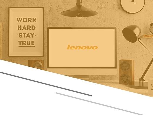 联想商城APP（个人主页-ZMjAyOTg4ODA=） - APP界面 - 站酷设计师飞鸟与松鼠原创素材 - 站酷ZCOOL