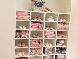 橱窗店铺陈列作品