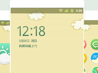 春韵（个人主页-ZNDI2NTM0MA==） - 主题/皮肤 - 站酷设计师路过风景00原创素材 - 站酷ZCOOL