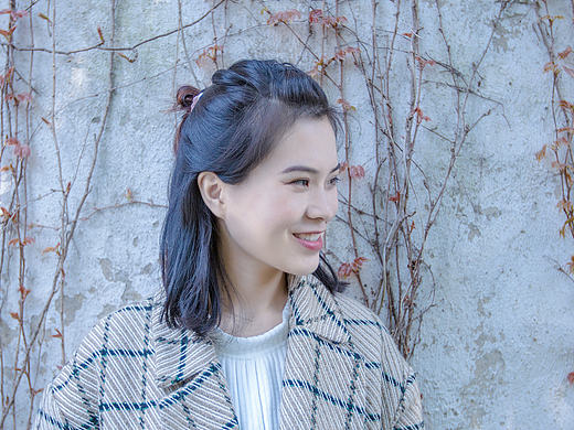 四月和女神踏青·拙政园（个人主页-ZMjEyODA0MDA=） - 人像摄影 - 站酷设计师JohnSuSu原创素材 - 站酷ZCOOL