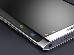 note 6.0 柔性屏幕概念手机作品