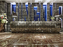 《鑫乐迪KTV》-成都特色KTV装修公司丨成都特色KTV设计公司