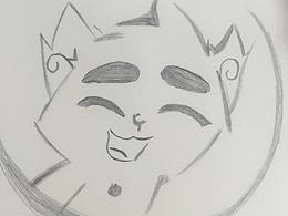 卡通人物