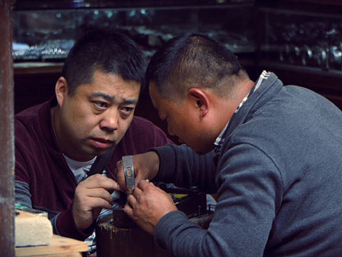 街拍（个人主页-ZMTYwMzYzNzI=） - 人像摄影 - 站酷设计师九零后大叔原创素材 - 站酷ZCOOL
