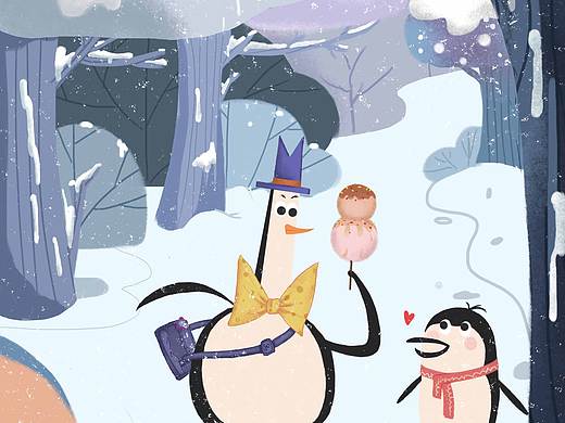 兒童插畫（個人主頁-ZNDMzMjIzODQ=） - 兒童插畫 - 站酷設(shè)計師肉肉不長肉原創(chuàng)素材 - 站酷ZCOOL