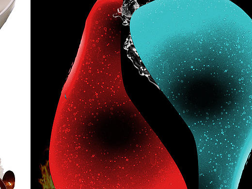 冰糖雪梨（个人主页-ZMTg4ODY3MTY=） - 艺术插画 - 站酷设计师孩子气123原创素材 - 站酷ZCOOL