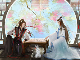 近期古风插画合集