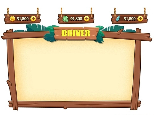 通关界面|ui|游戏ui|阿bu903 - 原创作品 - 站酷 (zcool)