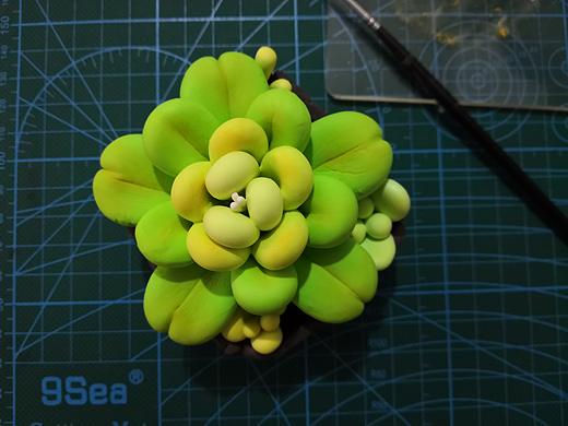 超轻粘土