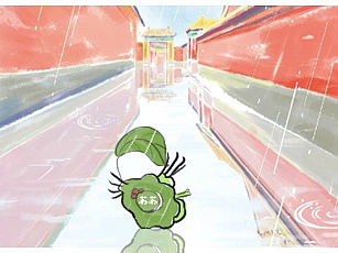 我的蛙闺女～哈哈