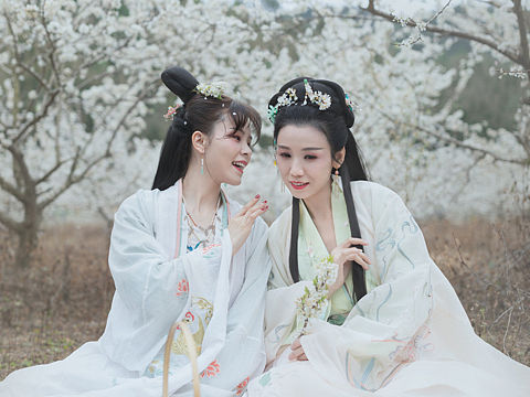 李花