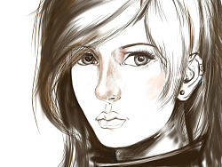 我想我可能再也画不下去了（个人主页-ZMzAyMTM2OA==） - 创作习作 - 站酷设计师I_July原创素材 - 站酷ZCOOL