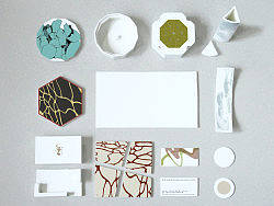 #2012&nbsp;我们毕业啦#＜聽香香文化品牌设计＞中央美术学院&nbsp;商业信息设计