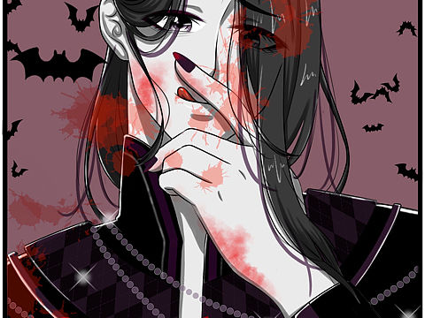 画手（渣）三十天颜色搭配挑战 