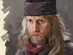 速涂練習2（個人主頁-ZMTMyMzM0NA==） - 商業(yè)插畫 - 站酷設計師_ZHANGKE_原創(chuàng)素材 - 站酷ZCOOL