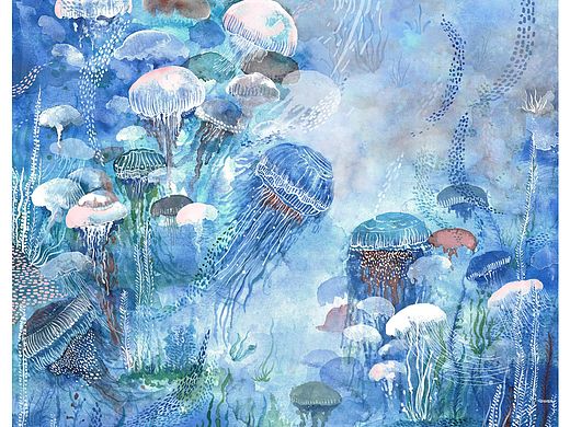 《The Saltwater Room》