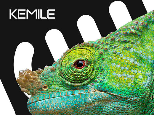 <hello logo>克米勒 标志设计