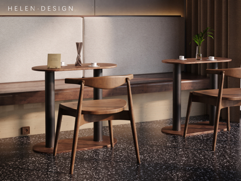 商业空间—咖啡厅设计