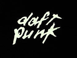 DaftPunk限量版 夜光T恤